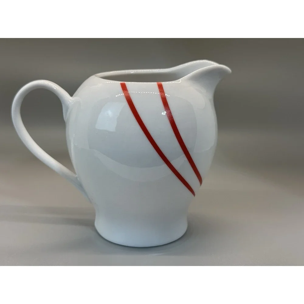 Atomic Orion MCM Espresso Set cups, saucers, sugar bowl,‎ and creamer